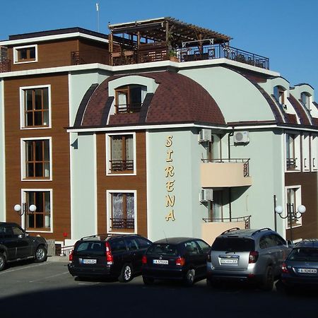 Sirena Apartment Свети-Влас Экстерьер фото