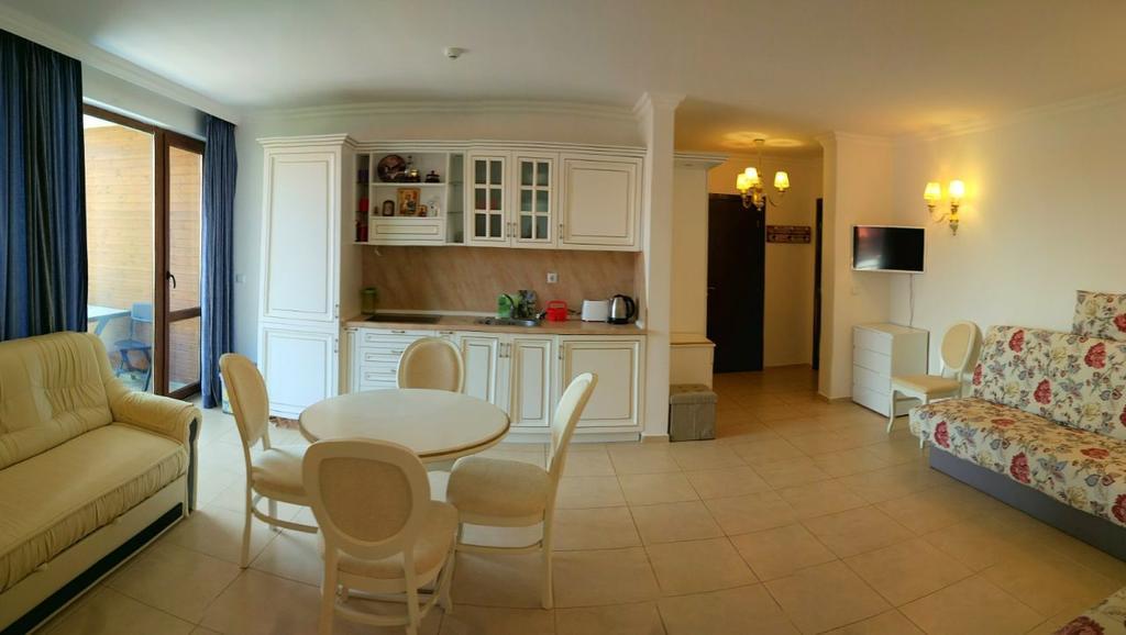 Sirena Apartment Свети-Влас Экстерьер фото