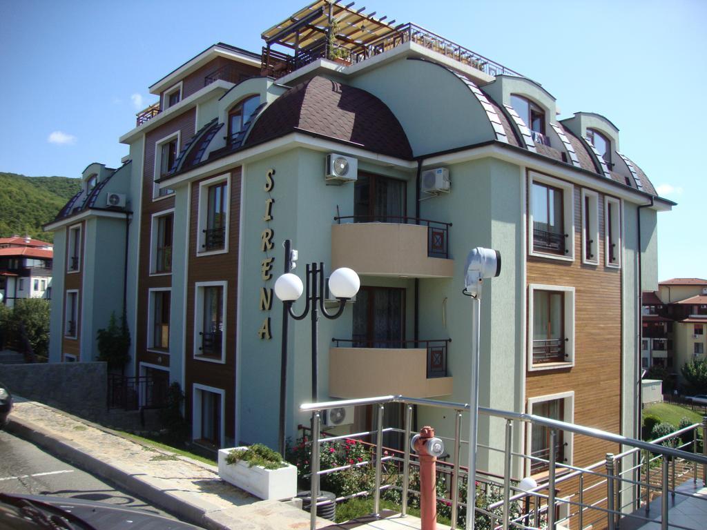 Sirena Apartment Свети-Влас Экстерьер фото